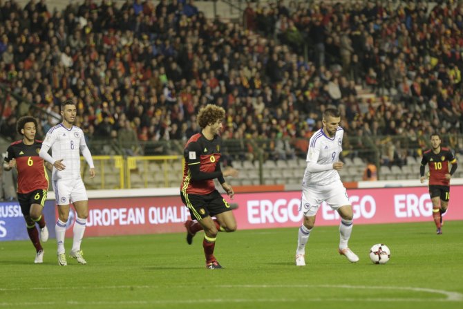 Futbol: 2018 FIFA Dünya Kupası Avrupa Elemeleri