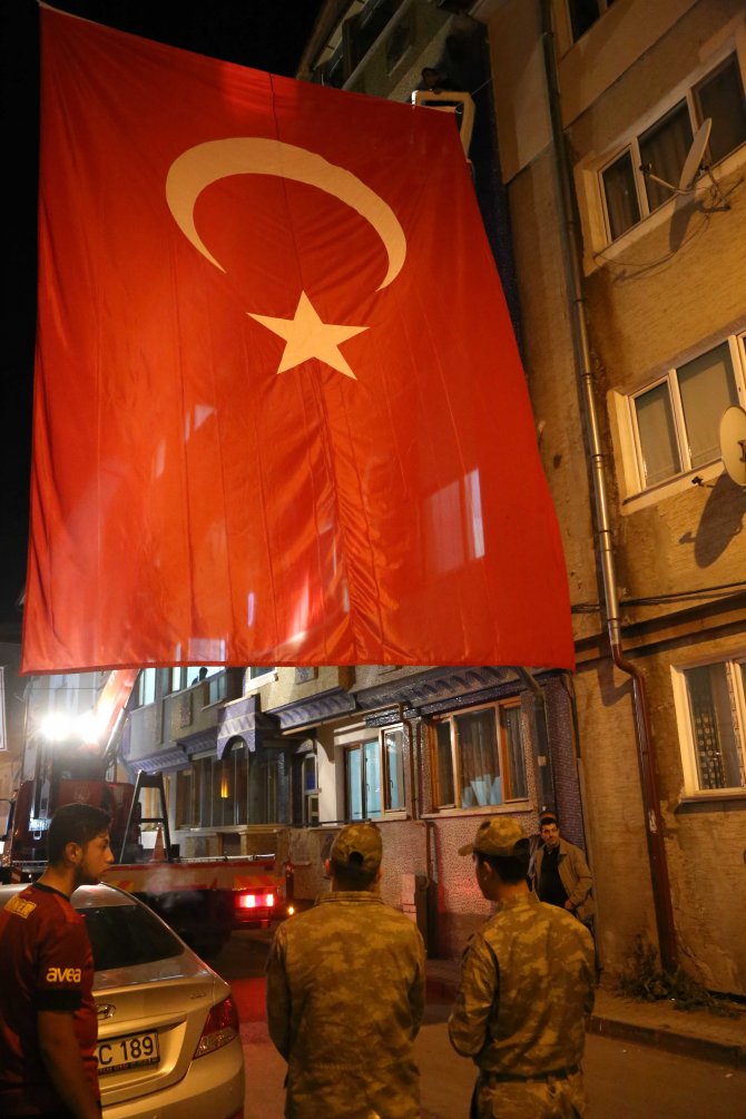 Van'daki terör saldırısı