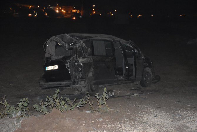 Batman'daki trafik kazası