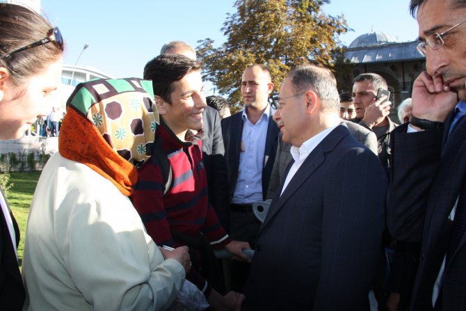 Sağlık Bakanı Akdağ: