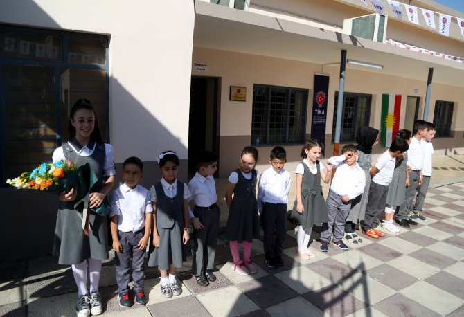 TİKA'nın Irak'taki faaliyetleri