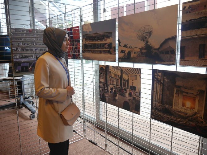 AA'nın 15 Temmuz fotoğraf sergisi Avrupa Konseyi'nde