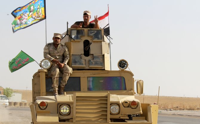 Musul'u kurtarma operasyonuna doğru