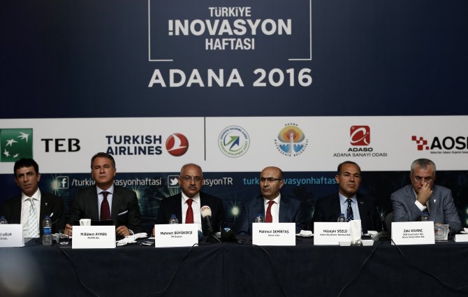 Türkiye İnovasyon Haftası Anadolu Buluşmaları