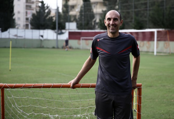 Adanaspor'da Kardemir Karabükspor maçı hazırlıkları