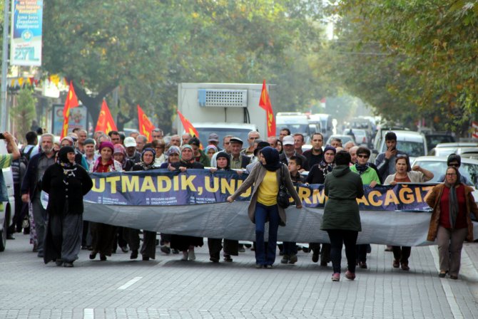 Soma'daki maden faciası davası