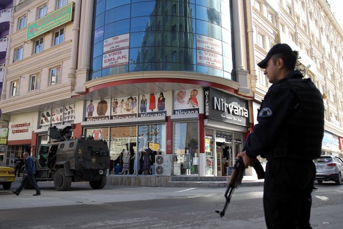 Genelkurmay Başkanı Orgeneral Akar, Van'da