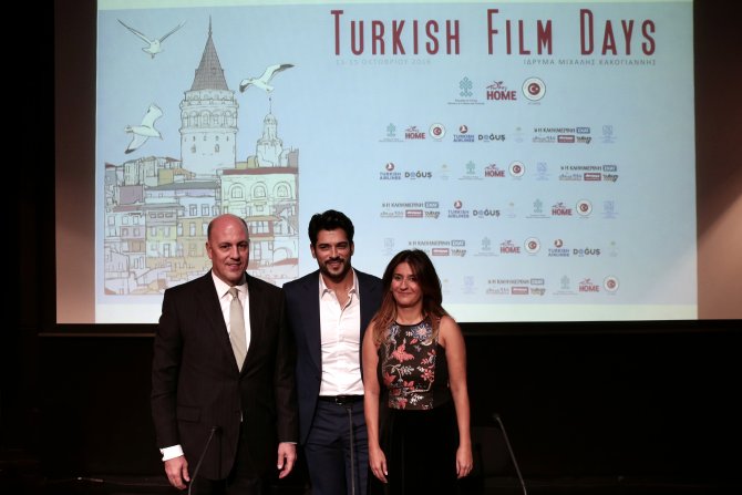 Atina'da Türk Film Günleri