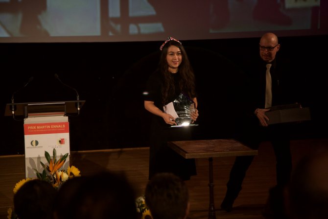 Çin hapishanesindeki Uygur Türkü'ne insan hakları ödülü verilmesi