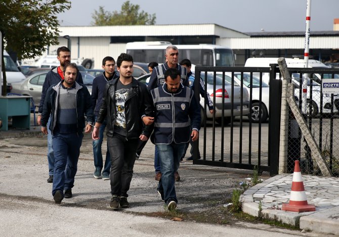 FETÖ'nün darbe girişimine ilişkin soruşturma