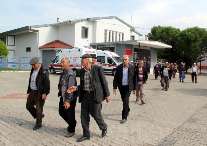 GÜNCELLEME - Soma'daki maden faciası davası