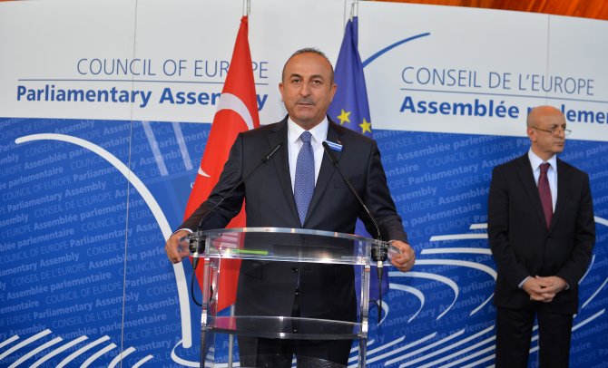Avrupa Konseyi’nde 15 Temmuz Fotoğrafları Sergisi