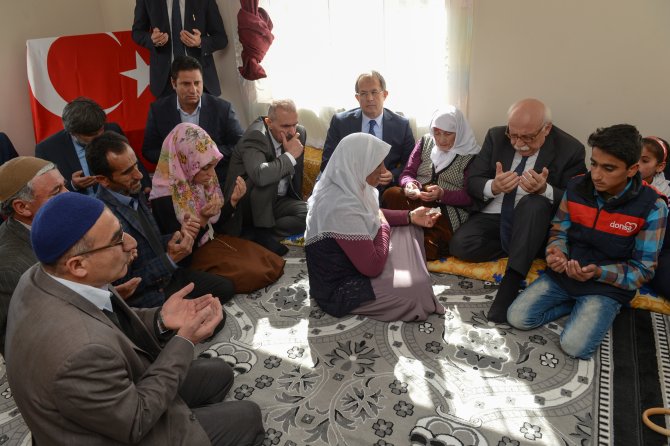 Kültür ve Turizm Bakanı Avcı, Van'da