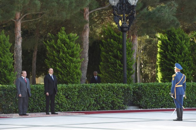 Azerbaycan ve Pakistan ticari ilişkilerini geliştirecek