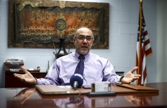 Amerikalı Müslümanlar Musul için Türkiye'ye güveniyor