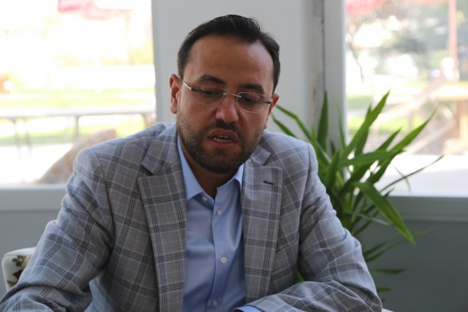 AK Parti Nevşehir milletvekilleri 15 Temmuz'u değerlendirdi