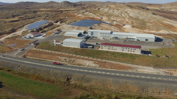 Et ve Süt Kurumu Genel Müdürü Yılmaz Sivas'ta