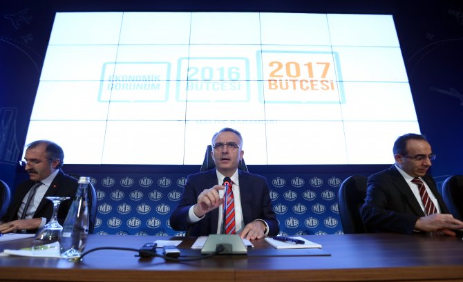 Maliye Bakanı Ağbal soruları yanıtladı: (2)