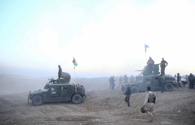 Musul'u kurtarma operasyonu