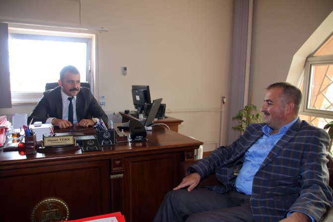 Şarkışla Lisesi'nde adalet bölümü açılacak