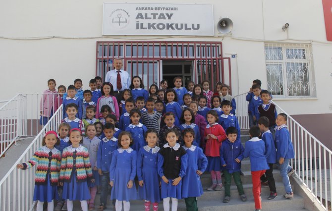 Suriyeli çocuklar, karma eğitimle okula başladı