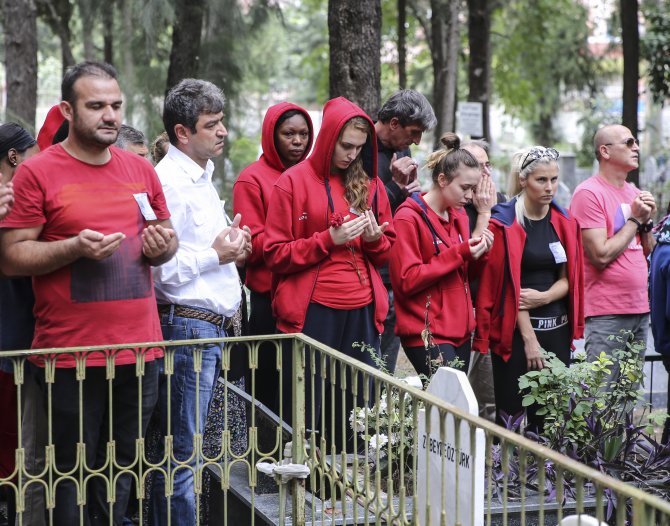 Mehmet Can Öztürk'ün cenazesi defnedildi