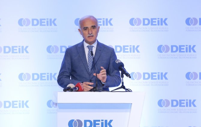 DEİK İş Konseyleri Olağan Genel Kurulu