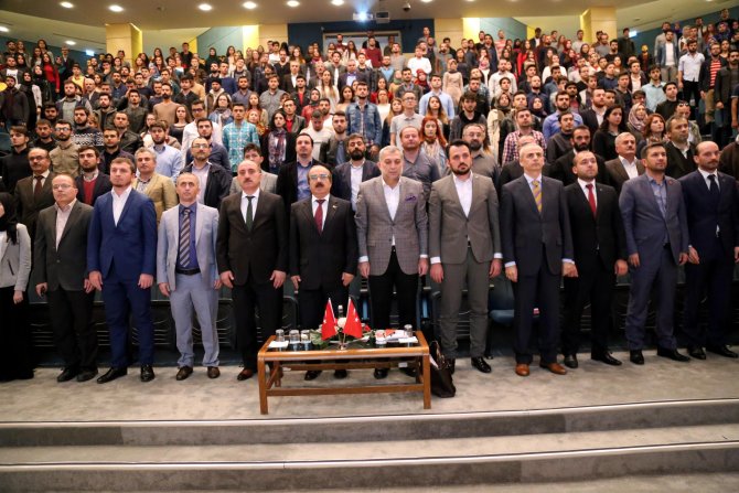 "15 Temmuz Darbe Girişimi ve Devletin Yeniden Yapılanma İhtiyacı" Konferansı