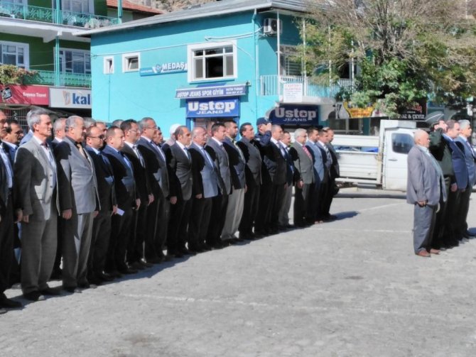 19 Ekim Muhtarlar Günü