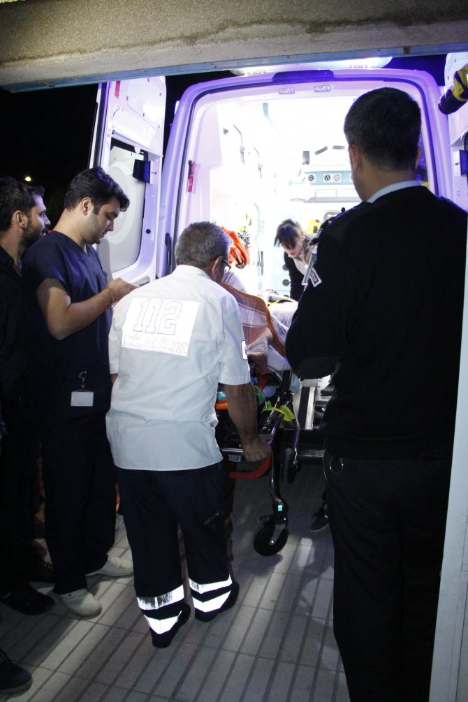 Tunceli'deki terör operasyonu