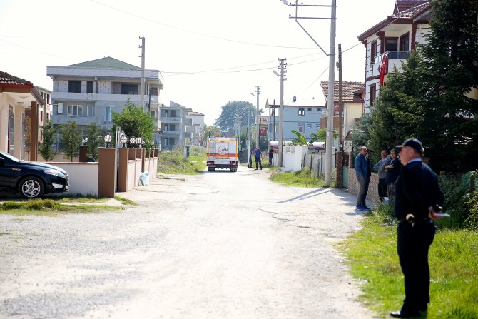 Sakarya'da "radyoaktif madde" bulunduğu iddiası