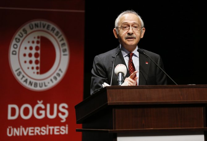 CHP Genel Başkanı Kılıçdaroğlu: (2)