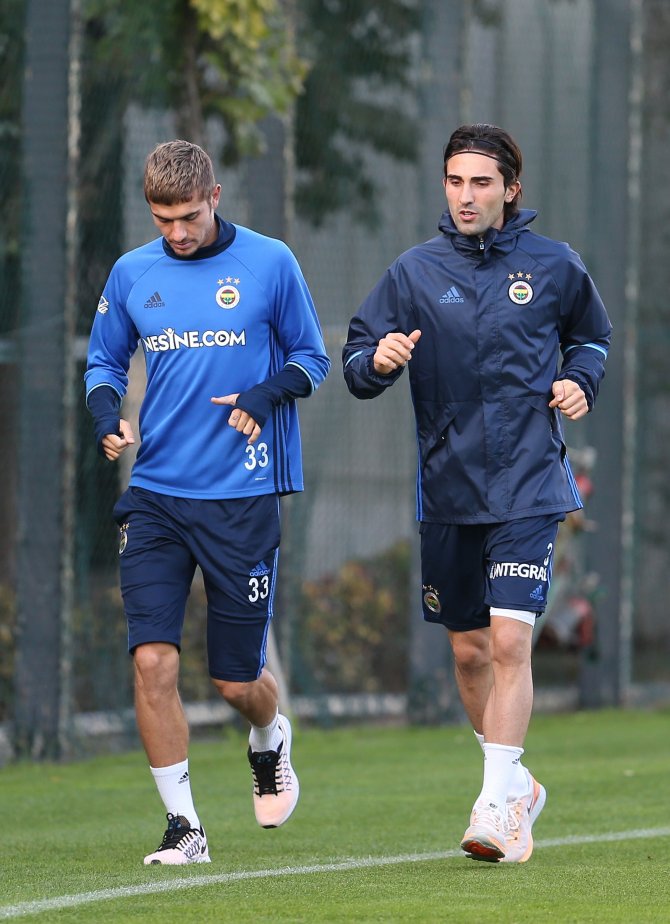 Fenerbahçe, Atiker Konyaspor maçı hazırlıklarına başladı