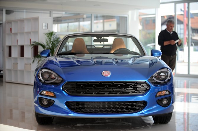 DÜZELTME"Murat 124'ün yeni kasası 124 Spider Türkiye'de tanıtıldı" başlıklı haberimizin başlığında, spotunda ve içeriğinde yer alan "Murat 124" ibareleri kaynağından "124 Spider" olarak düzeltilmiştir. Haberimizi düzelterek