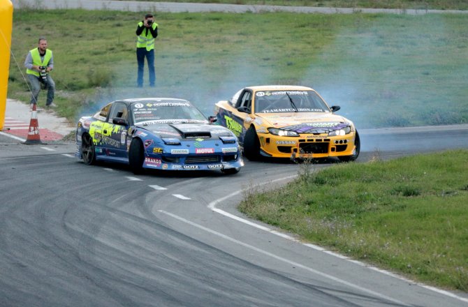 Türkiye Drift Şampiyonası