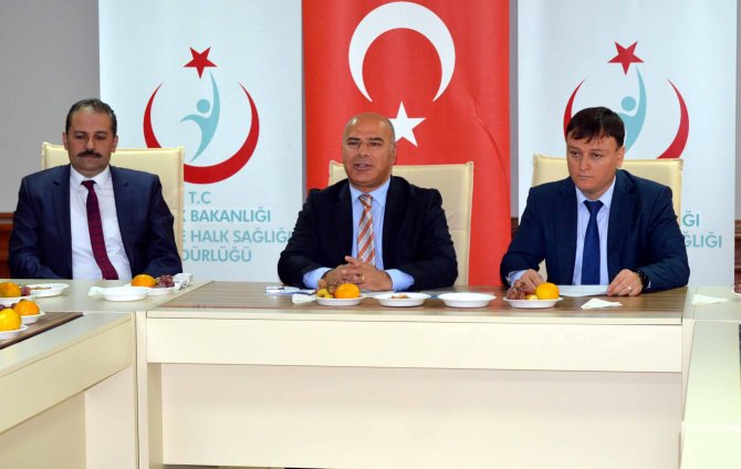 İl Tütün Kontrol Kurulu toplantısı