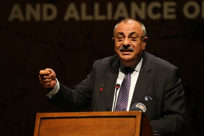 Medeniyetler İttifakı İstanbul Konferansları açılış töreni