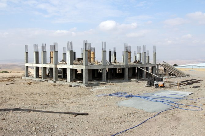 Yozgat OSB'ye bin 500 kişilik cami yapılıyor