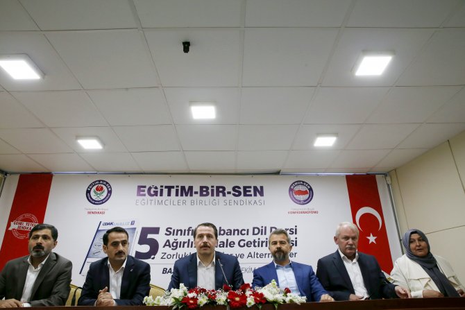 Eğitim Bir-Sen'den "hazırlık sınıfı" analizi