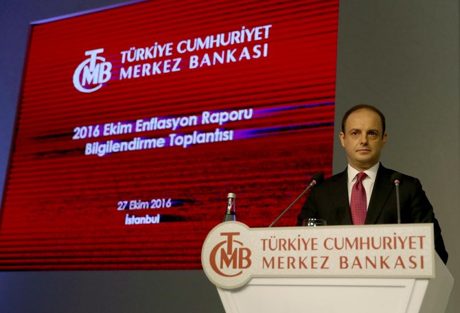 TCMB Başkanı Çetinkaya soruları yanıtladı (1)