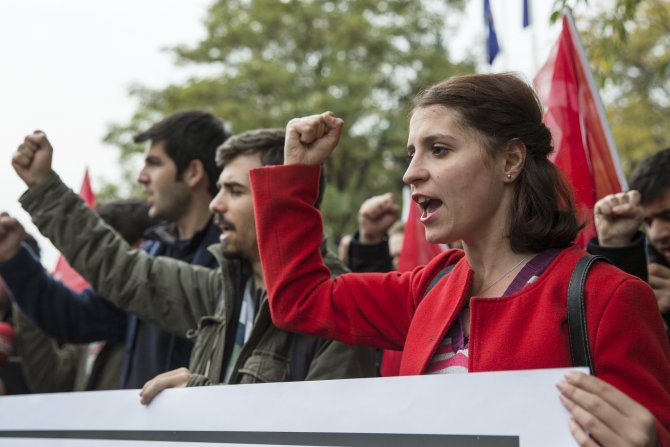 TGB üyelerinden "broşür saldırısı"na açıklama