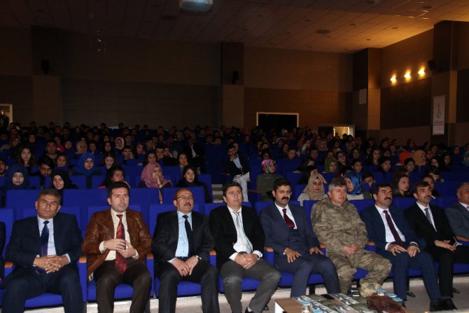 Yeni öğrencilere Sivas tanıtıldı