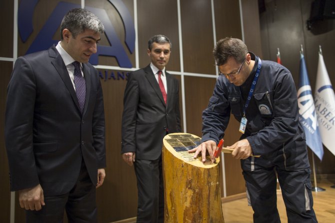 8. Dönem Savaş Muhabirliği Eğitimi sertifika töreni