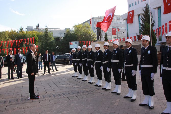 İçişleri Bakanı Soylu: