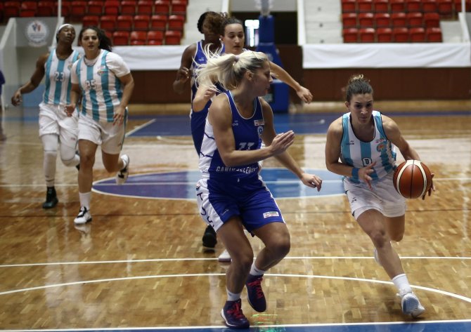 Bilyoner.com Kadınlar Basketbol Ligi