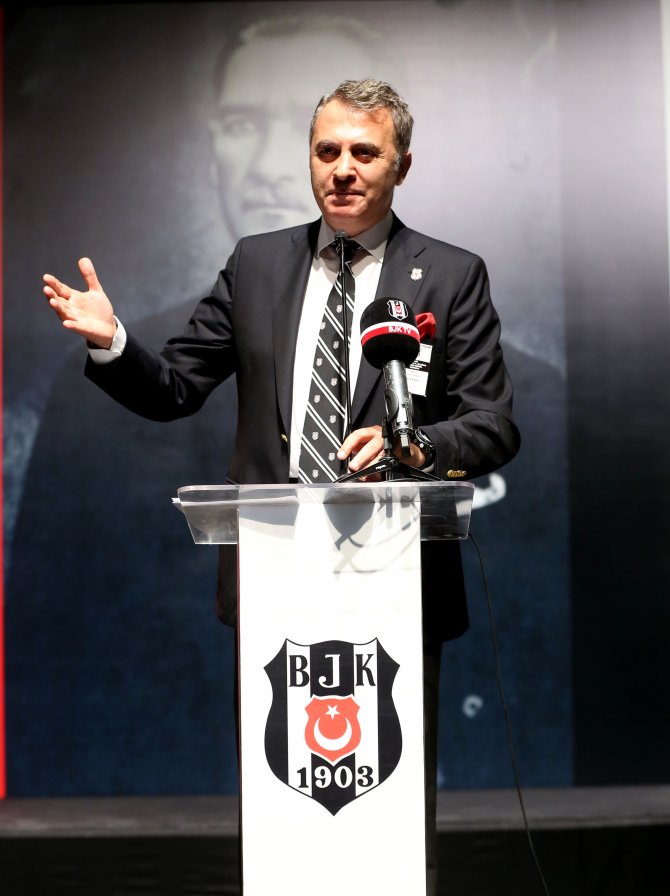 Beşiktaş Kulübü Divan Kurulu toplantısı