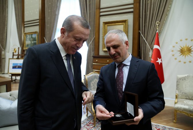 15 Temmuz şehit ve gazileri için hatıra para