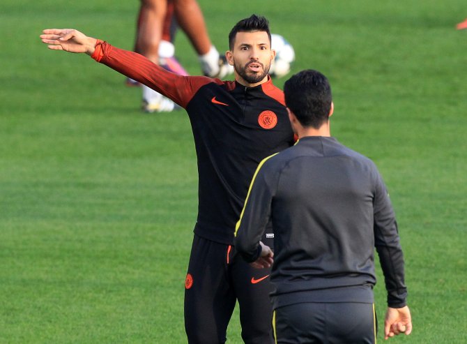 Manchester City-Barcelona maçına doğru