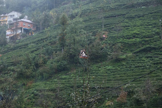 Rizeli kadınların zorlu yolculuğu