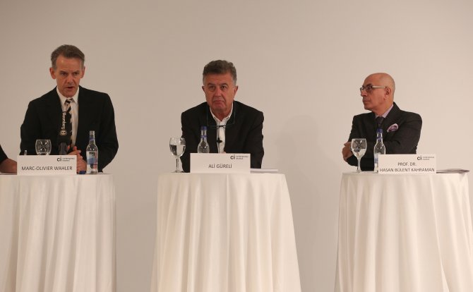 Contemporary Istanbul kapılarını açıyor